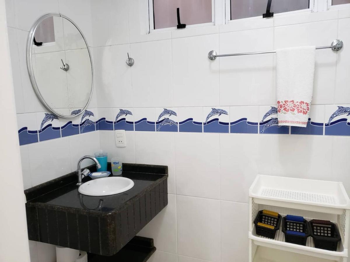 Apartamento Mare Mansa A 30 Metros Da Praia Mansa Em Caioba Com Wifi ماتينيوس المظهر الخارجي الصورة
