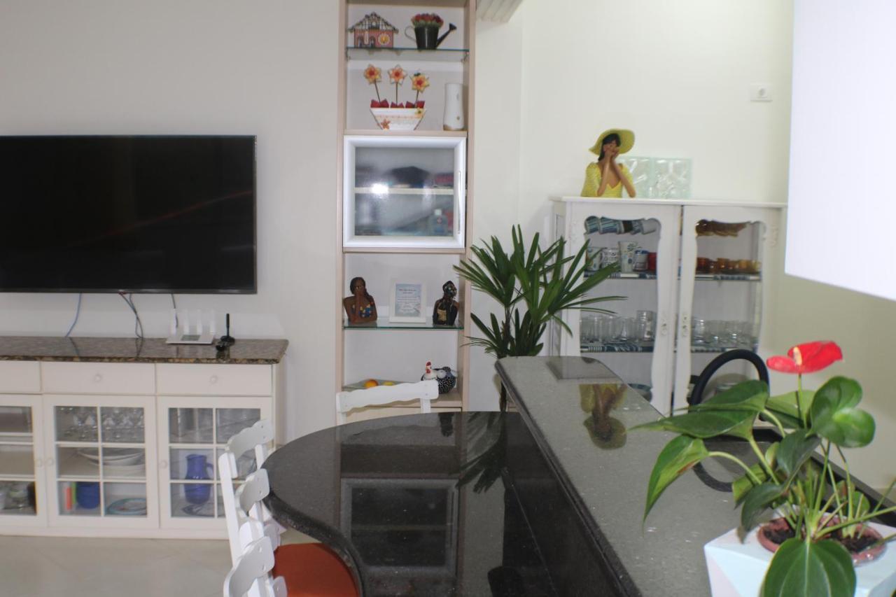 Apartamento Mare Mansa A 30 Metros Da Praia Mansa Em Caioba Com Wifi ماتينيوس المظهر الخارجي الصورة