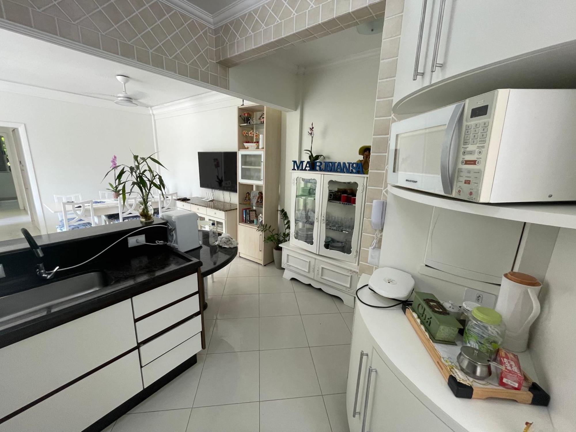 Apartamento Mare Mansa A 30 Metros Da Praia Mansa Em Caioba Com Wifi ماتينيوس المظهر الخارجي الصورة