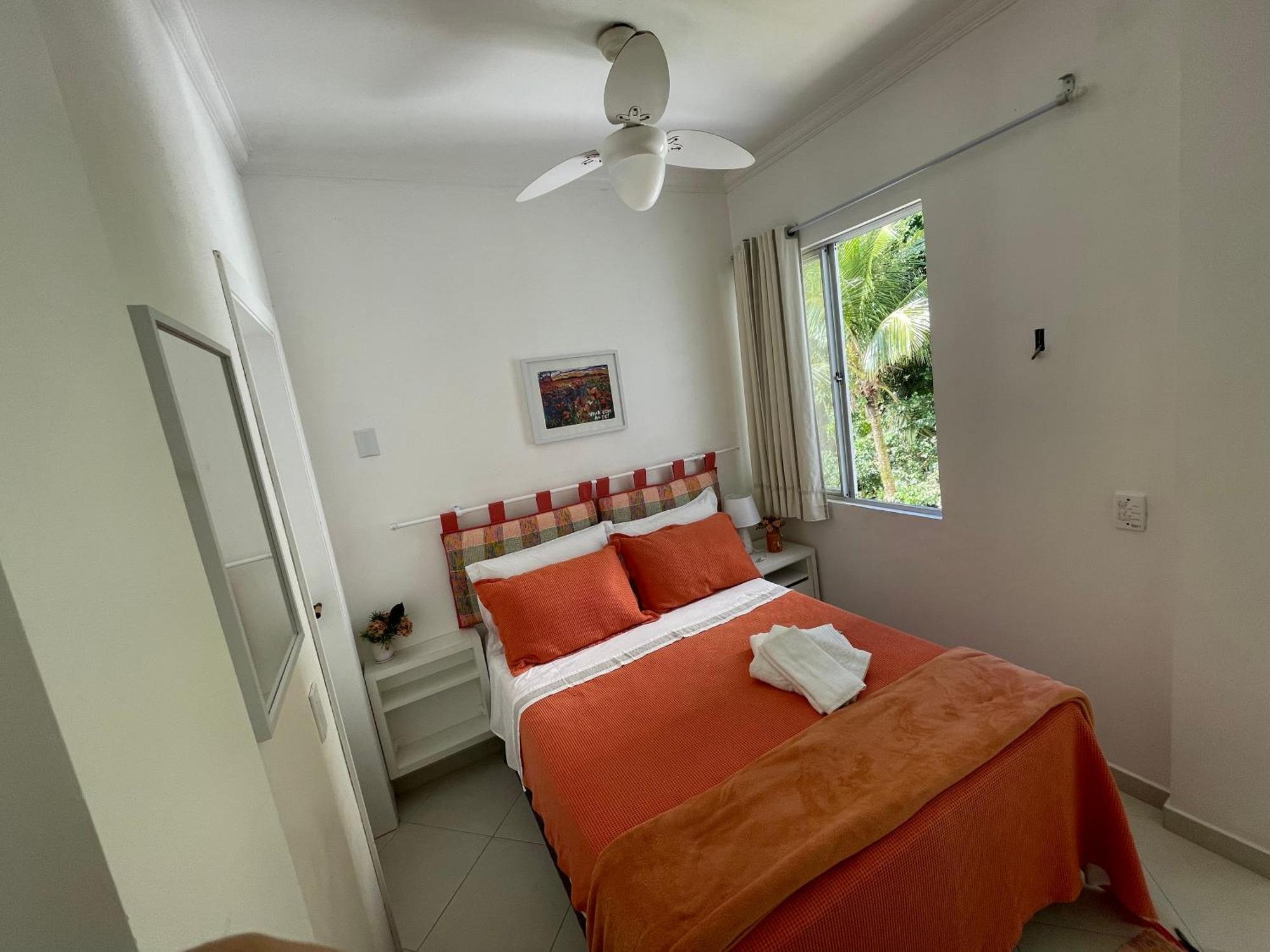 Apartamento Mare Mansa A 30 Metros Da Praia Mansa Em Caioba Com Wifi ماتينيوس المظهر الخارجي الصورة